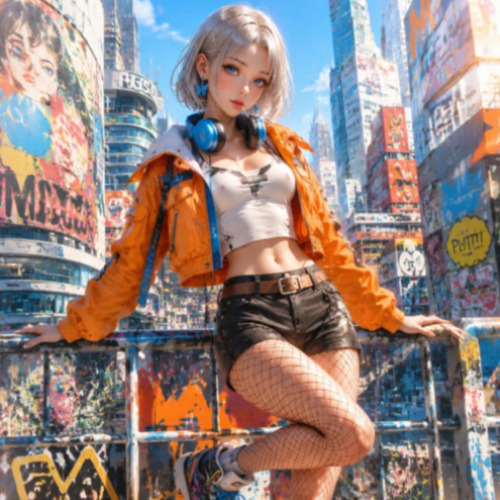菁选灵创AI创作案例视觉展示
